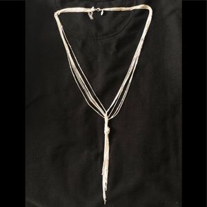 Express  Multi-Chain Y-Neck Necklace